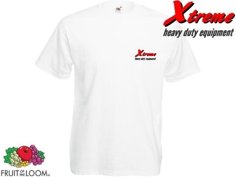 Xtreme heavy duty   equipment   T Shirt