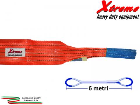 Xtreme Recovery Strop   35000 kg   6 Metri