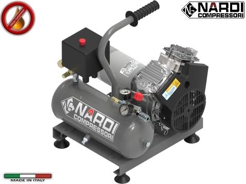 Compressore aria 12V   Nardi Extreme 3 800W  7L