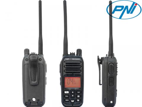 Radio ricetrasmittente   VHF nautica   PNI DS890
