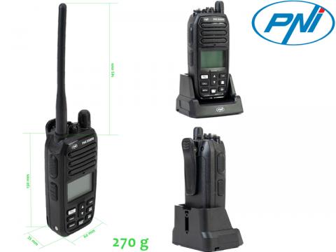Radio ricetrasmittente   VHF nautica   PNI DS890