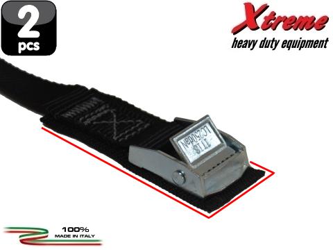 Xtreme Cargo Straps    250 Kg  250 cm 