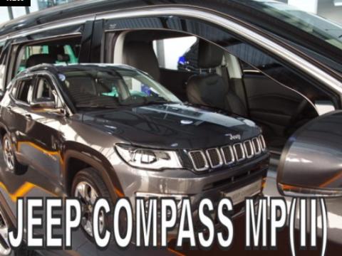 Deflettori aria   Jeep Compass MP