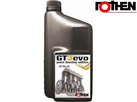 Rothen GT3 EVO   Trattamento olio motore