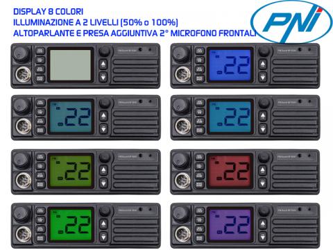 Radio CB ricetrasmittente   PNI Escort HP 9500