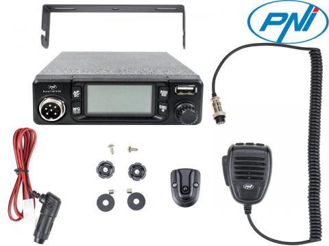 Radio CB ricetrasmittente   PNI Escort HP 9700