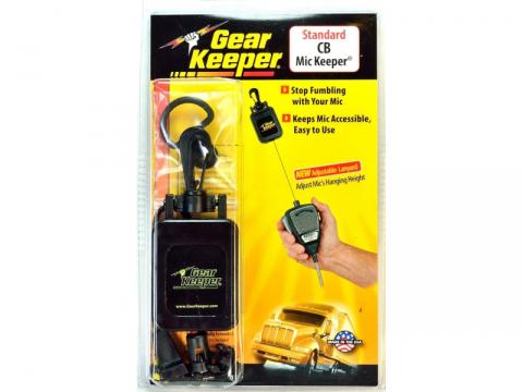 Supporto microfono   Gear Keeper
