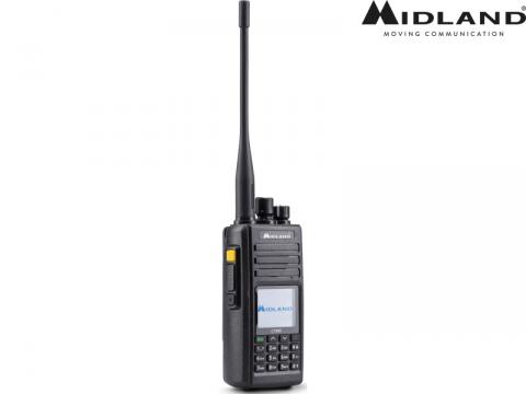 Radio ricetrasmittente   UHF VHF   Midland CT990