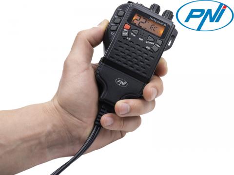 Kit Radio CB PNI Escort   HP 62   Antenna PNI E48