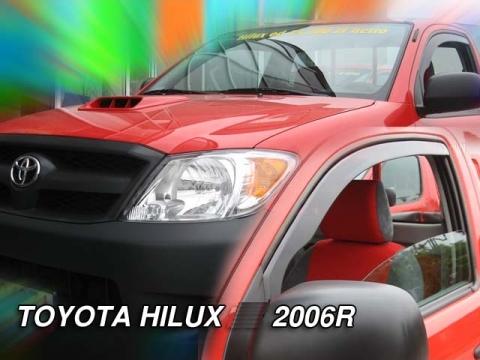 Deflettori aria   Toyota  Hilux KUN