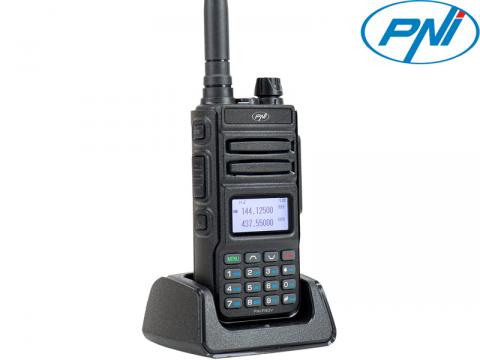 Radio ricetrasmittente   UHF VHF   PNI P15UV