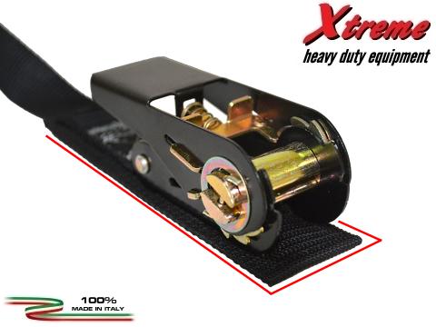 Xtreme Cargo Straps   1000 Kg  500 cm 
