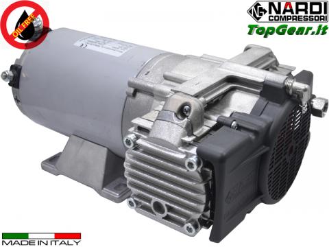 Compressore aria 12V    Nardi Esprit   600W Unit TG