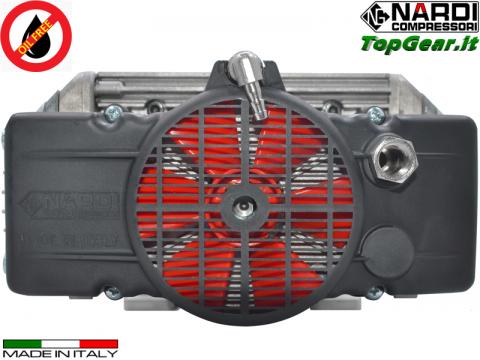Compressore aria 24V    Nardi Esprit   500W Unit TG
