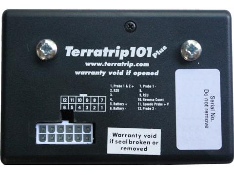 Terratrip 101   Rally Computer Plus