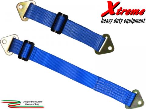 Xtreme Limit Strap   regolabili 28 48 cm 