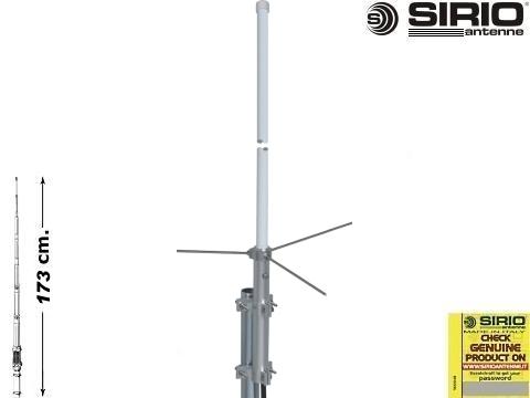 Antenna VHF fissa   Sirio GPF 21 N