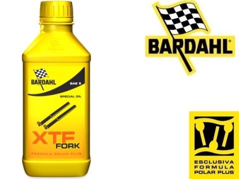 Bardahl   XTF Fork SAE 20