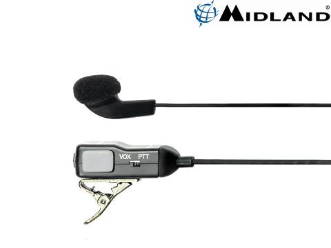 Microfono a standard   Midland   MA28 L