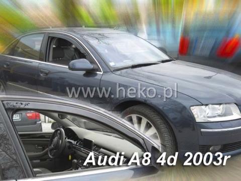 Deflettori aria   Audi A8 4P 